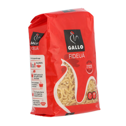 FIDEUA GALLO 450g image number