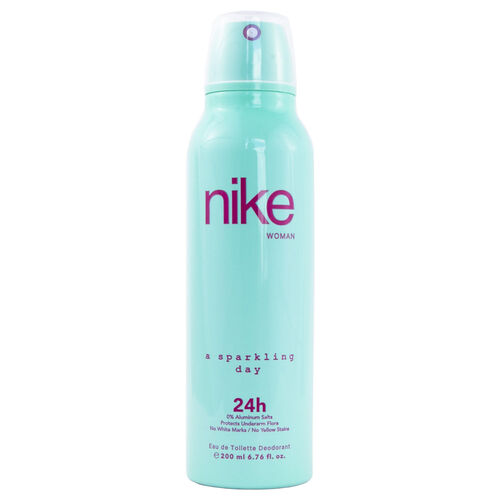 DESODORANTE SPARKLING DAY WOMAN NIKE 200ml image number