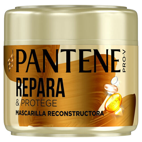 Mascarilla para cabello repara y protege PANTENE 300ml image number