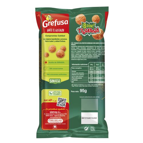 BOOM TIJUANA GREFUSA 95g image number