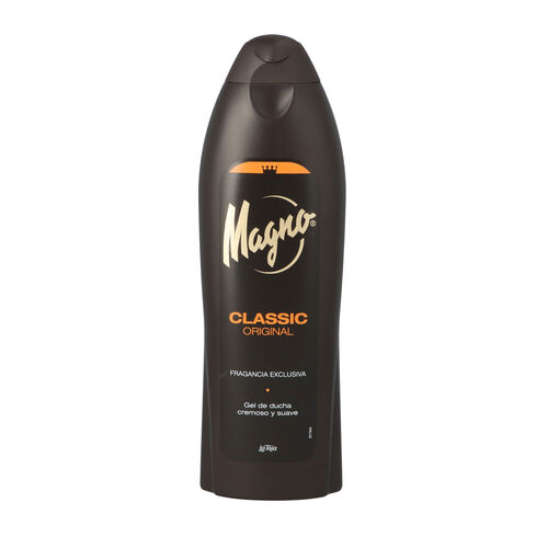 Gel de ba&ntilde;o MAGNO 550ml image number