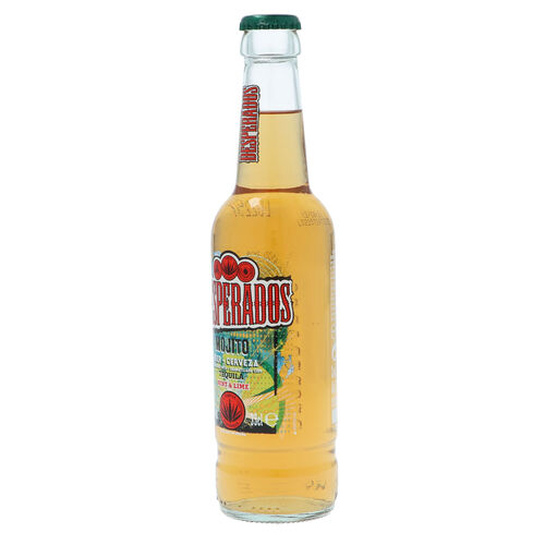 CERVEZA DESPERADOS MOJITO 33cl image number