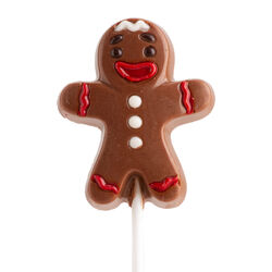 Piruleta Gingerbread DEKORA 20g