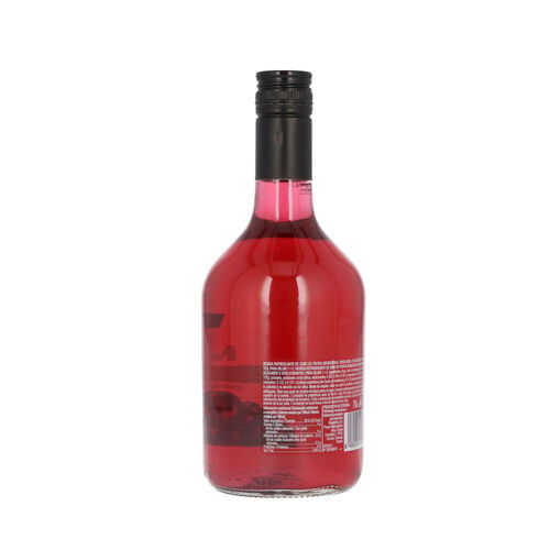 Bebida mora sin alcohol ENSE&Ntilde;A 70cl image number