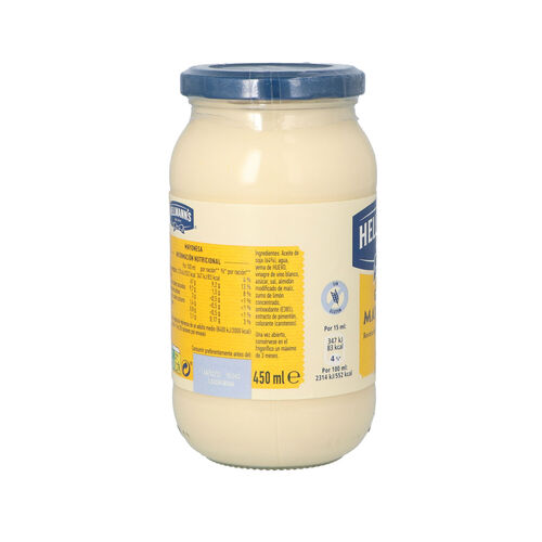 Mayonesa HELLMANN'S 450ml image number