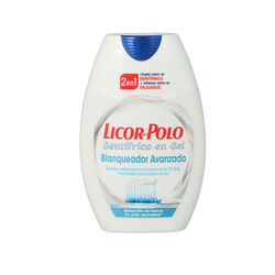 ELIXIR DENTAL LICOR POLO 2EN1 DIENTES BLANCOS 75ml