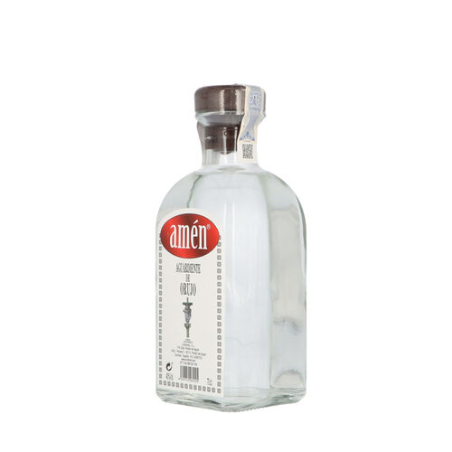ORUJO AMEN BLANCO 70cl image number