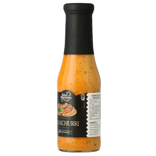CHIMICHURRI SALSAS ASTURIANAS 295ml image number