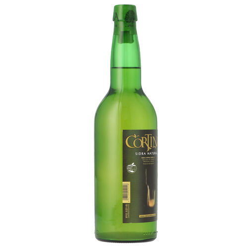 SIDRA NATURAL CORTINA 70cl image number