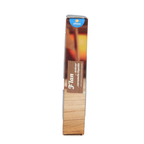 FLAN ALTEZA CARAMELO 186g 8 RACIONES image number