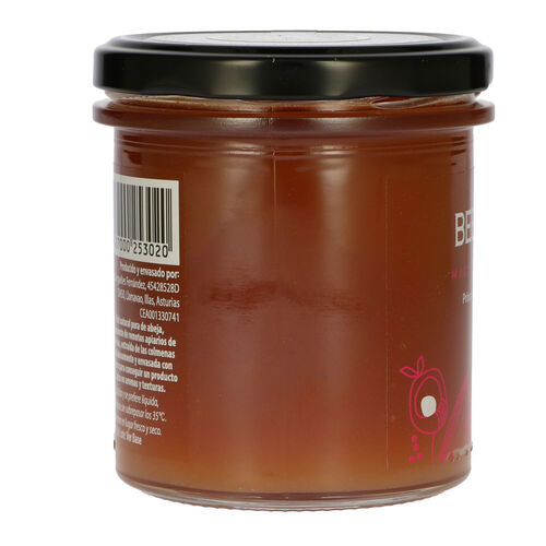 Miel bee mel BREZO 400g image number