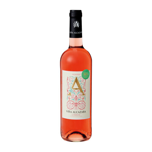 Vino rosado DOP La Mancha VIÑA ALCAZABA 750ml image number