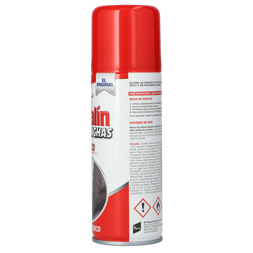 CEBRALIN QUITAMANCHAS SPRAY 200ml image number