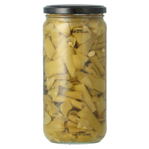 Jud&iacute;a verde ancha BAIGORRI 660g image number