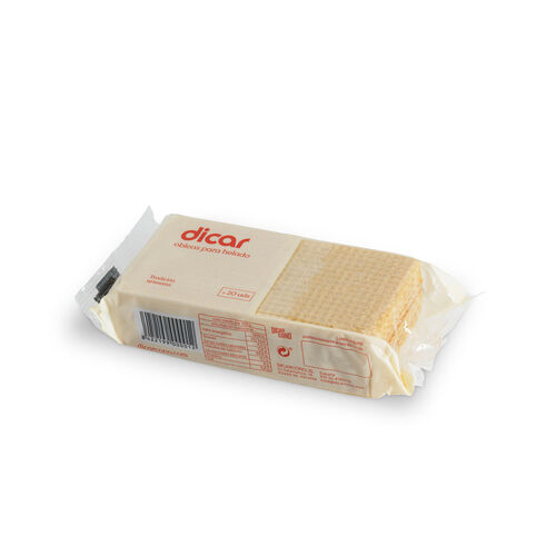 Obleas barra helado dicar 35g image number