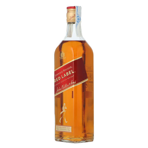 WHISKY JOHNNIE WALKER RED LABEL 70cl image number