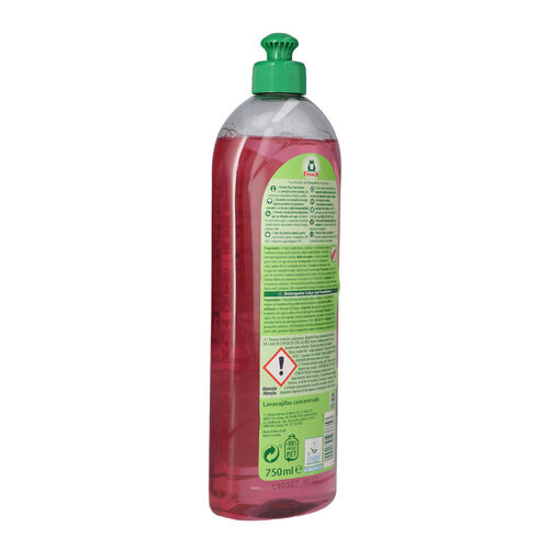 Lavavajillas mano FROSCH ECO 750ml image number