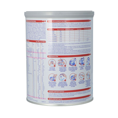 Leche NIDINA Premium 1 800g image number