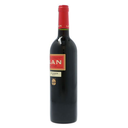 Vino tinto LAN Crianza DO Rioja 75cl image number