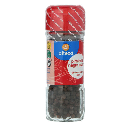 Pimienta negra en grano ALTEZA 40g image number