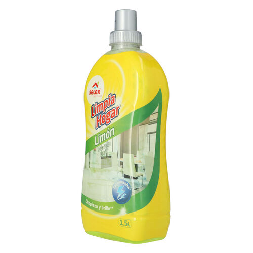 Limpiahogar SELEX limon 1.5L image number