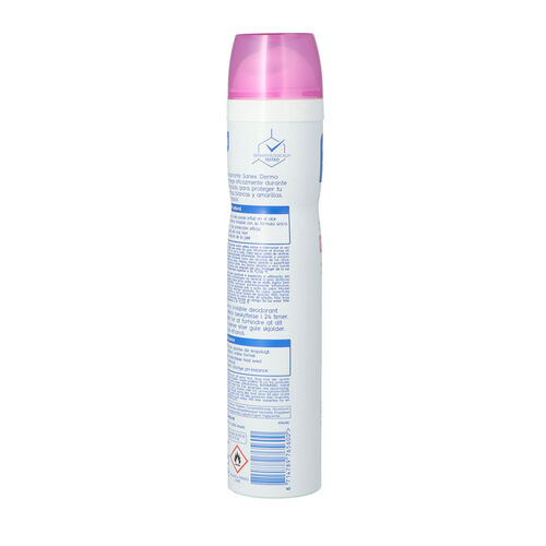 Desodorante dermo invisible SANEX 200ml image number