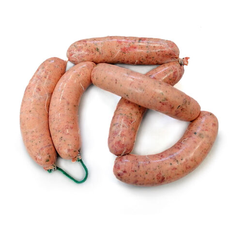 Longaniza criolla con jalape&ntilde;os EL CUCO kg image number