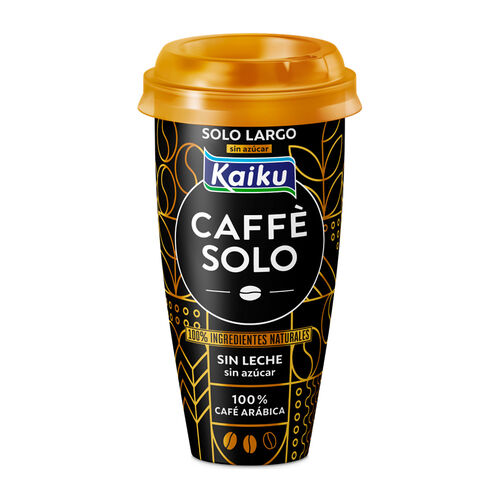 Caffé solo largo KAIKU 230ml image number
