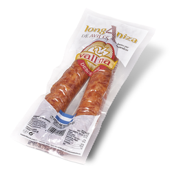 LONGANIZA DE AVILES VALLINA 300g