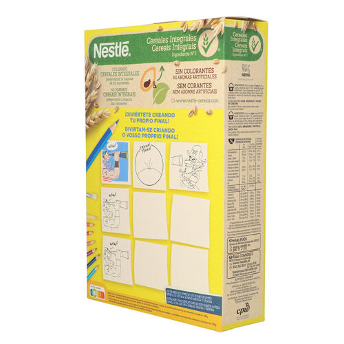 CEREALES NESQUIK 375g image number
