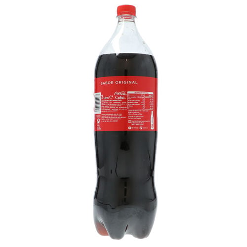 Refresco COCA COLA 2L image number