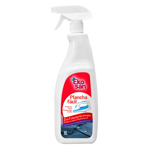 PLANCHA FACIL EKOSAN PISTOLA  1 LITRO image number
