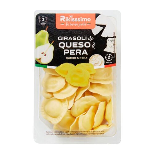 Girasoli de queso & pera RIKISSSIMO 250g image number