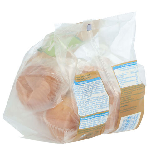 MAGDALENA SIN GLUTEN ALTEZA 175g image number