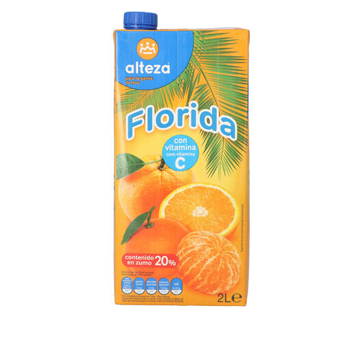 Refres.ALTEZA s.gas Florida 2L20%zumo image number
