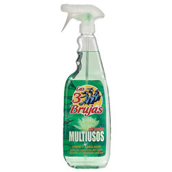 Limpiador multiusos ph neutro 3brujas 750ml