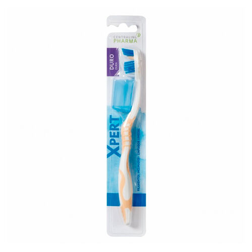 Cepillo dental Xpert duro blanqueante CENTRALINE PHARMA image number