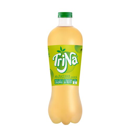 REFRESCO DE MANZANA TRINA 1,5L image number