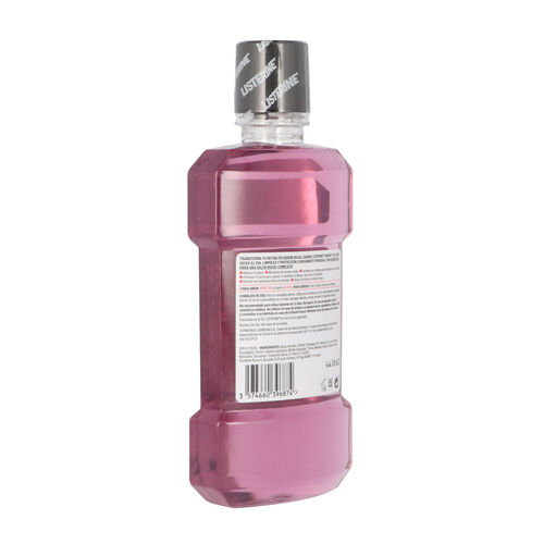 ENJUAGUE BUCAL LISTERINE TOTAL CARE 500ml image number