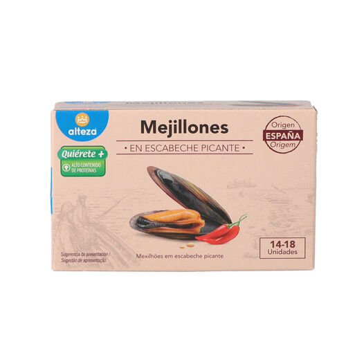 Mejill&oacute;n picante ALTEZA 14/18 111g image number