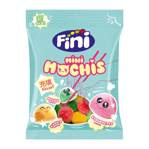 Gominola Mini mochis FINI 90g image number