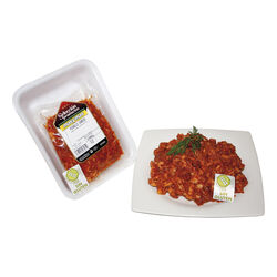 Picadillo adobado bandeja 400g