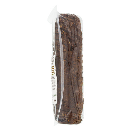 Pan de molde proteico FRANJUBA 250g image number