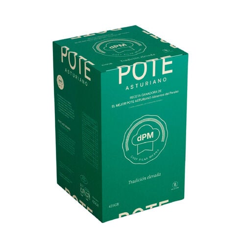 POTE ASTURIANO LA PUTXERA 425g image number