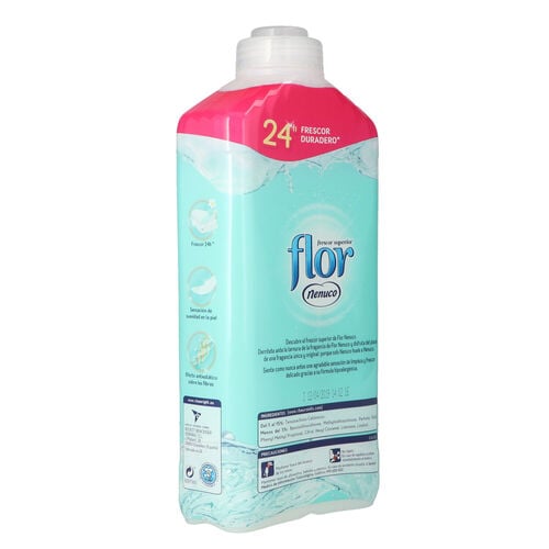 SUAVIZANTE COLONIA FLOR 59 LAVADOS image number