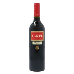 Vino tinto LAN crianza do rioja 75cl