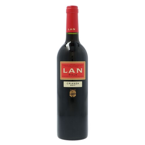 VINO TINTO LAN CRIANZA DO RIOJA 75cl image number