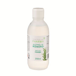 ALCOHOL ROMERO CENTRA-LINE 250ml