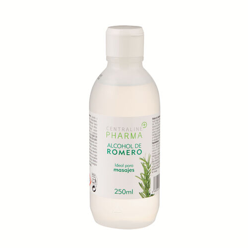 ALCOHOL ROMERO CENTRA-LINE 250ml image number