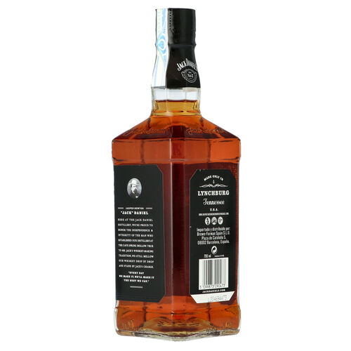 Whisky JACK DANIELS 70cl image number
